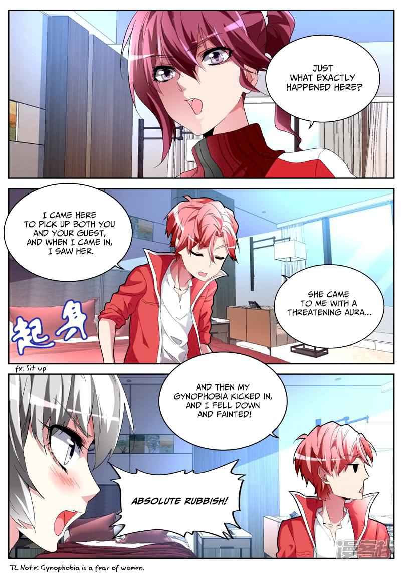 Talented Genius Chapter 53 - Page 10