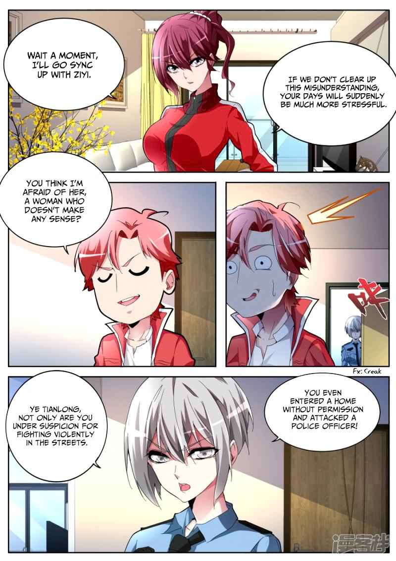 Talented Genius Chapter 54 - Page 12
