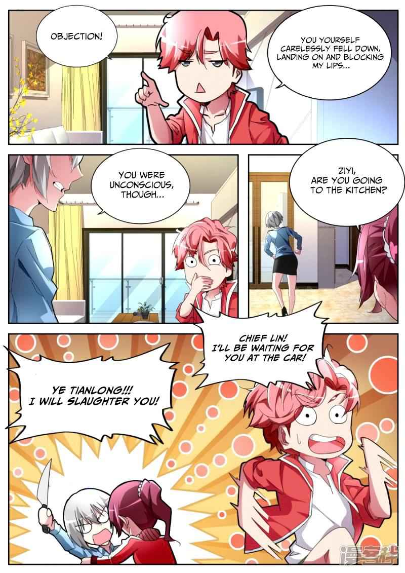 Talented Genius Chapter 54 - Page 13