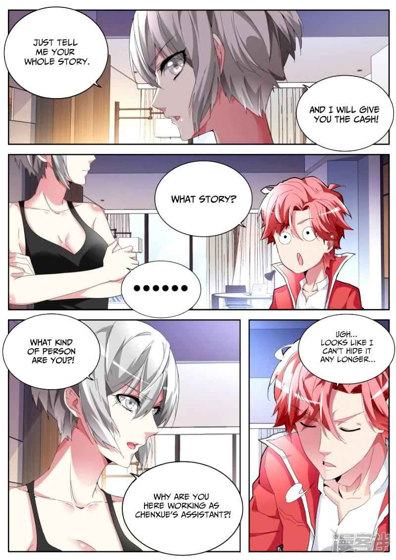Talented Genius Chapter 54 - Page 5