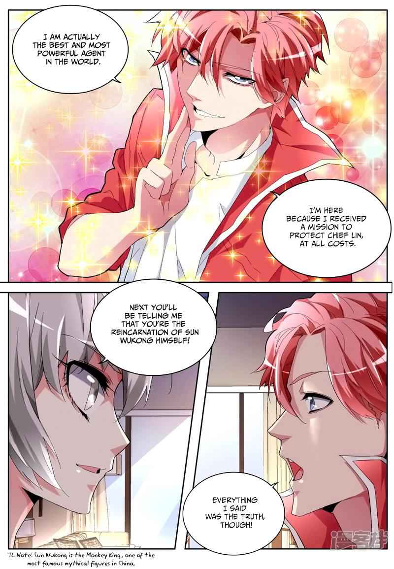 Talented Genius Chapter 54 - Page 6