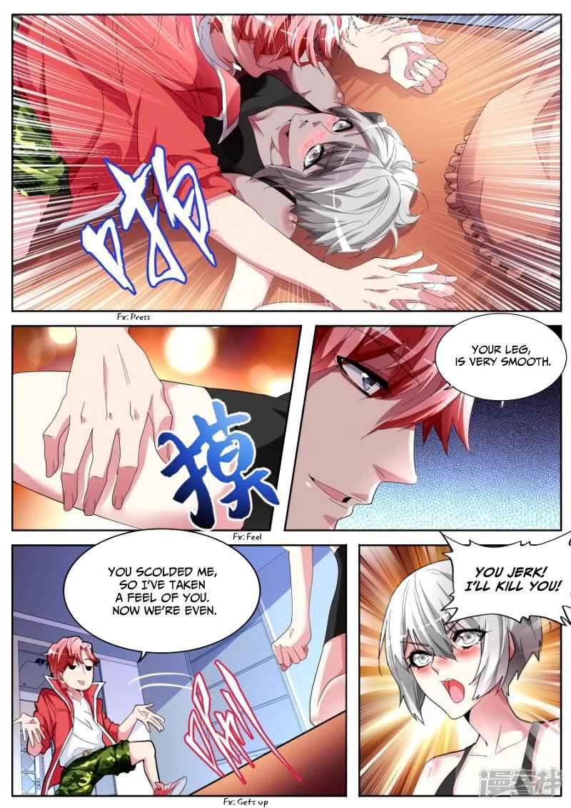 Talented Genius Chapter 54 - Page 8