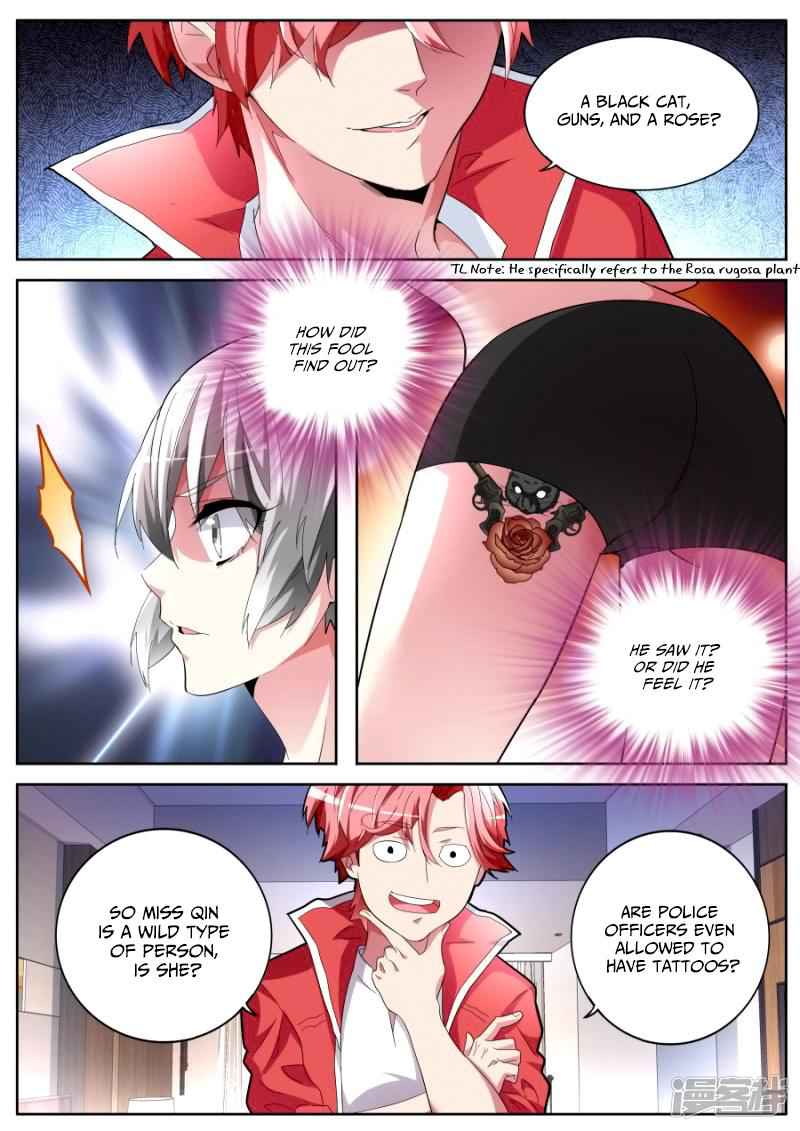 Talented Genius Chapter 54 - Page 9