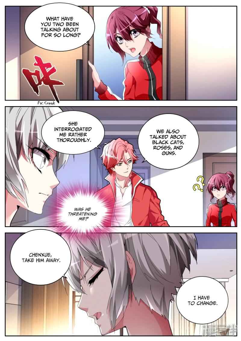 Talented Genius Chapter 54 - Page 10