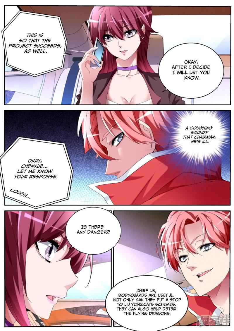 Talented Genius Chapter 55 - Page 11