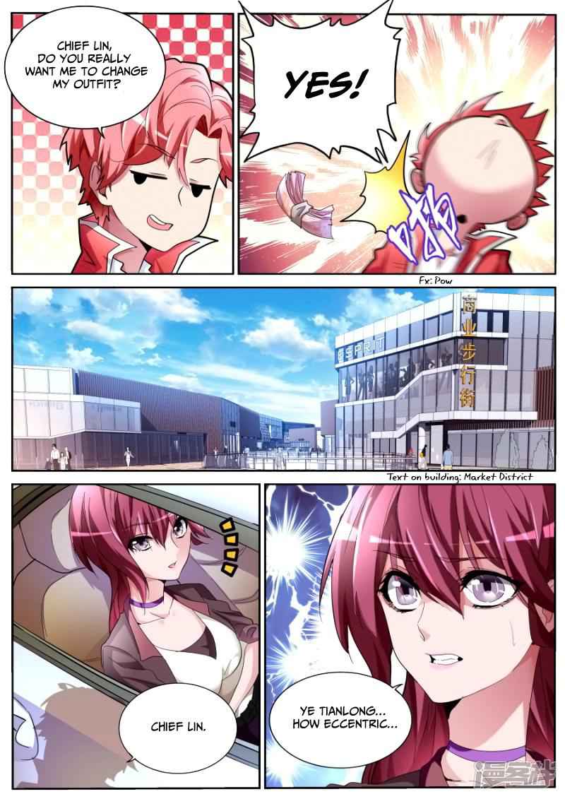 Talented Genius Chapter 55 - Page 13