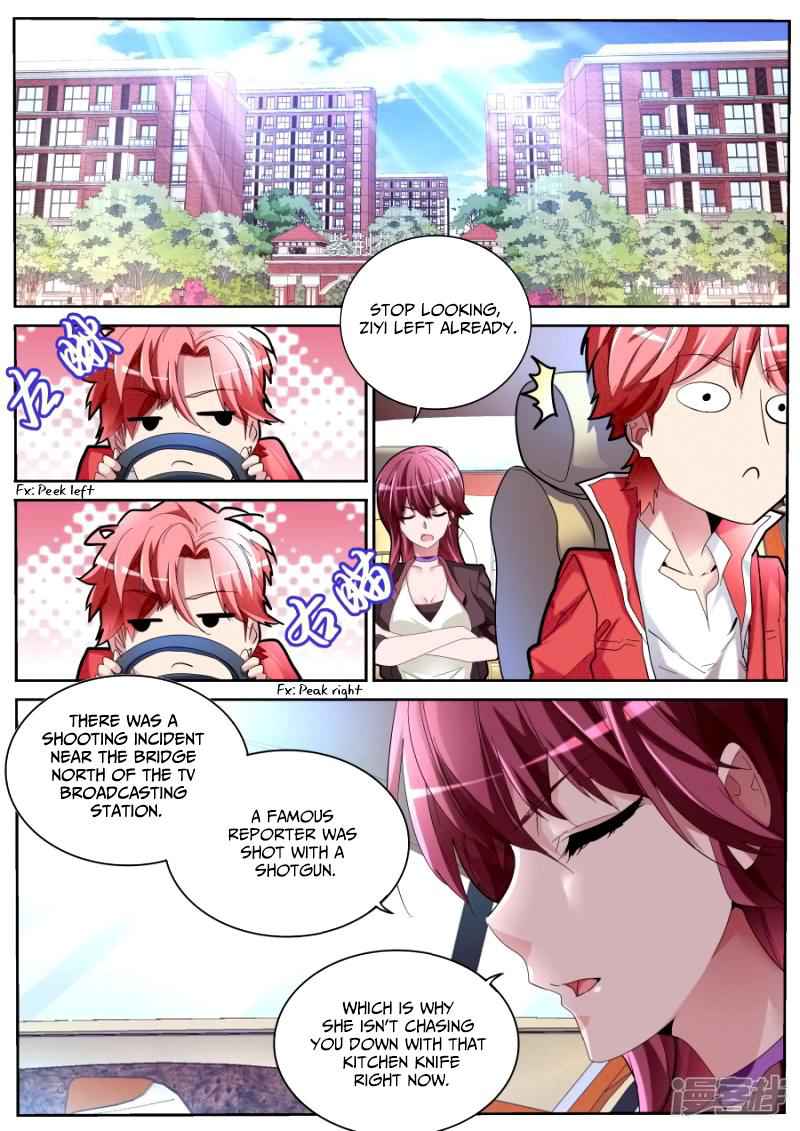 Talented Genius Chapter 55 - Page 4
