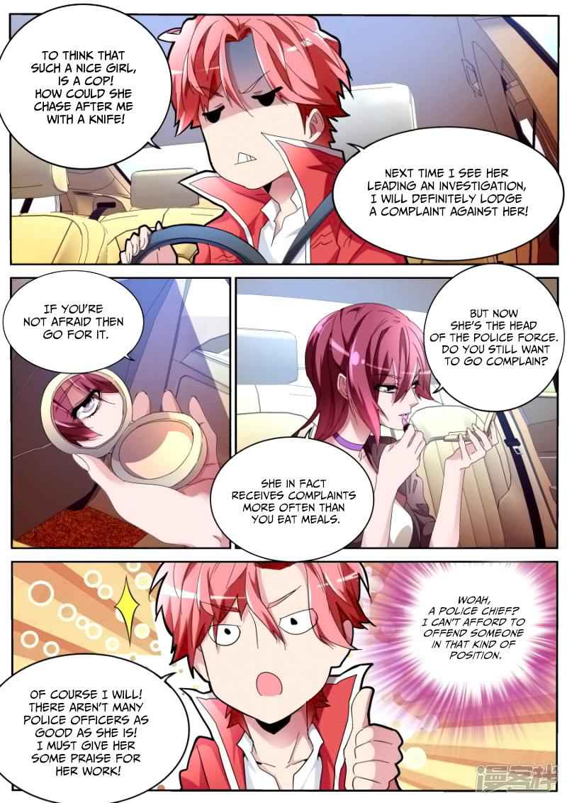 Talented Genius Chapter 55 - Page 5