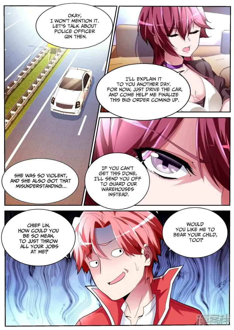 Talented Genius Chapter 55 - Page 7