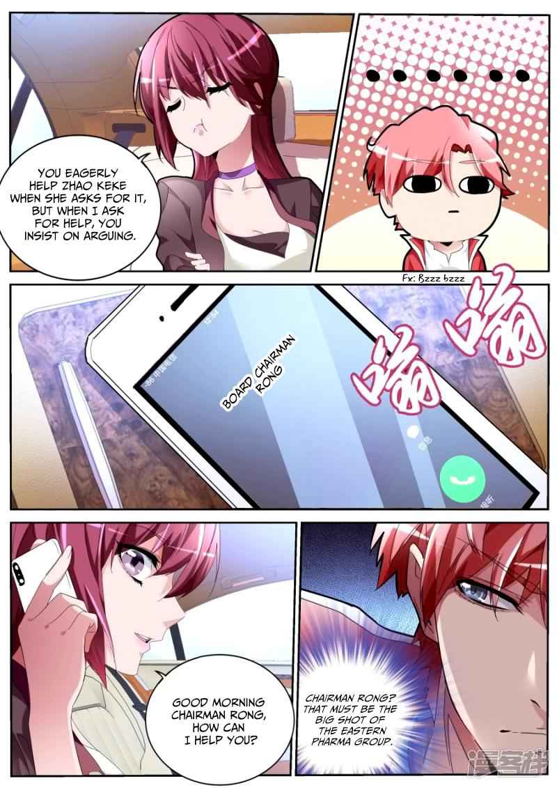 Talented Genius Chapter 55 - Page 8