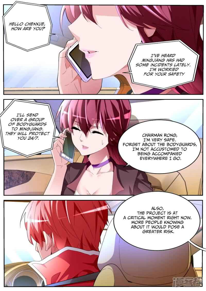 Talented Genius Chapter 55 - Page 9