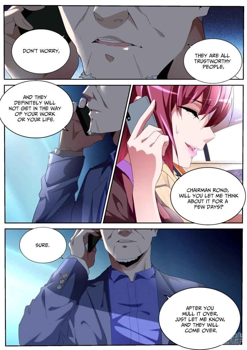 Talented Genius Chapter 55 - Page 10
