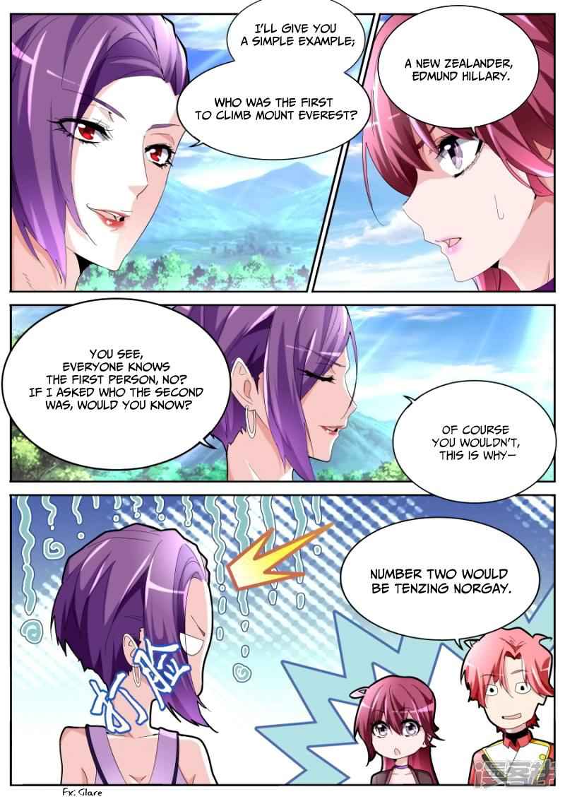 Talented Genius Chapter 56 - Page 12
