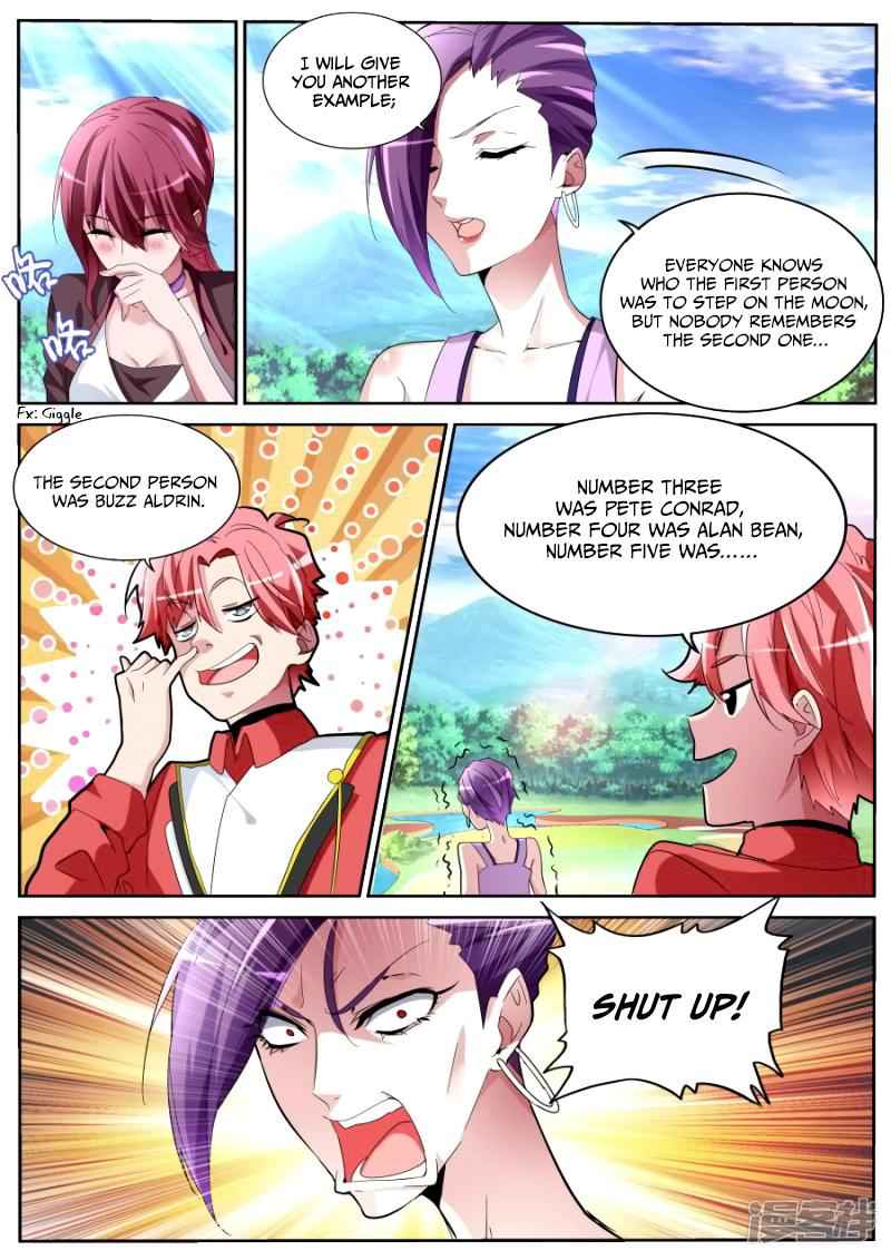 Talented Genius Chapter 56 - Page 13
