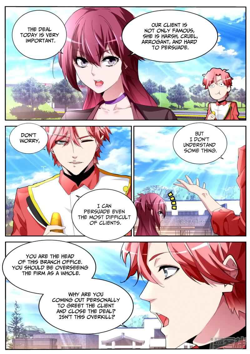 Talented Genius Chapter 56 - Page 6