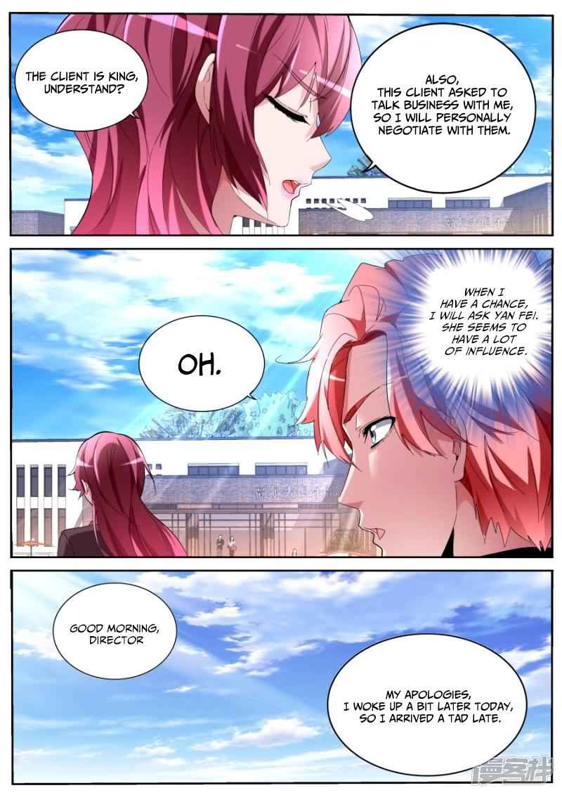 Talented Genius Chapter 56 - Page 7