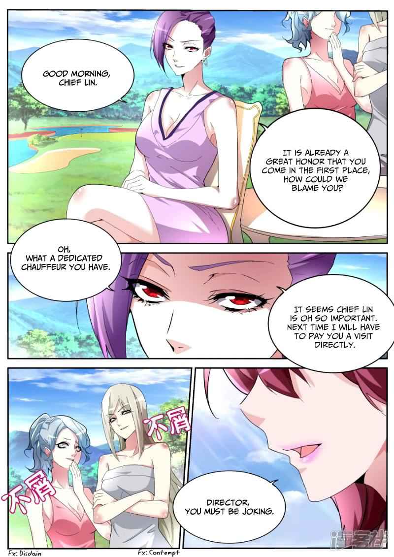 Talented Genius Chapter 56 - Page 8