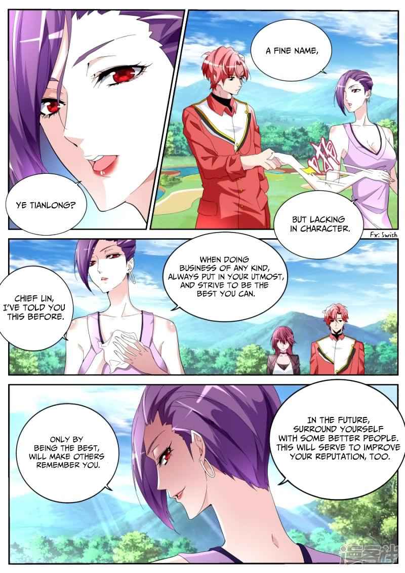 Talented Genius Chapter 56 - Page 10