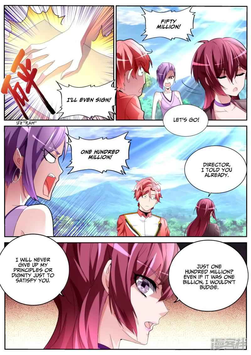 Talented Genius Chapter 57 - Page 11