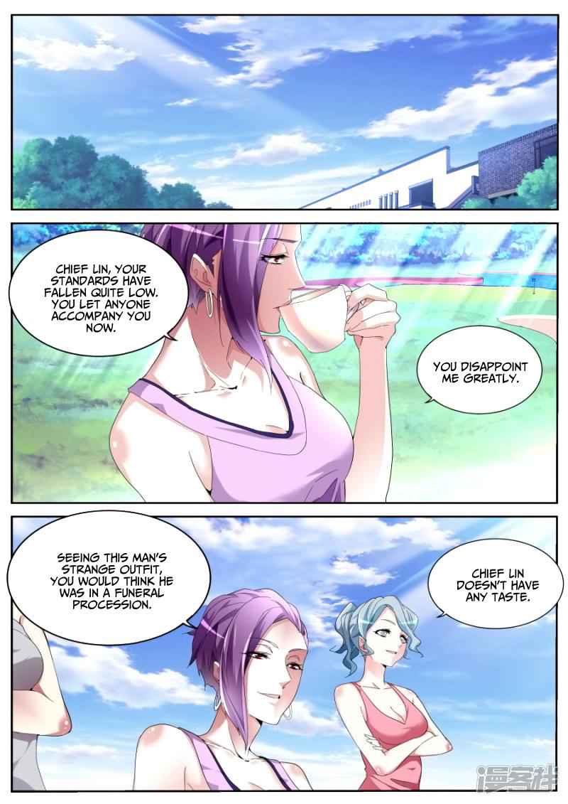 Talented Genius Chapter 57 - Page 4