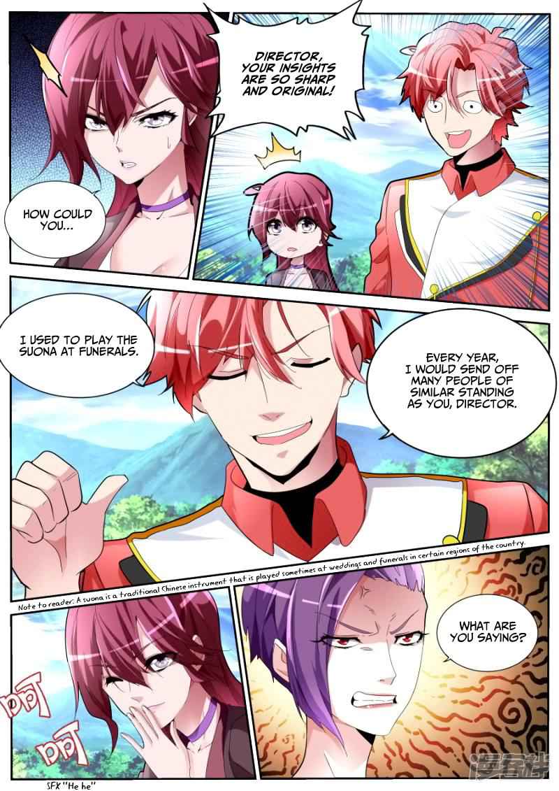 Talented Genius Chapter 57 - Page 5