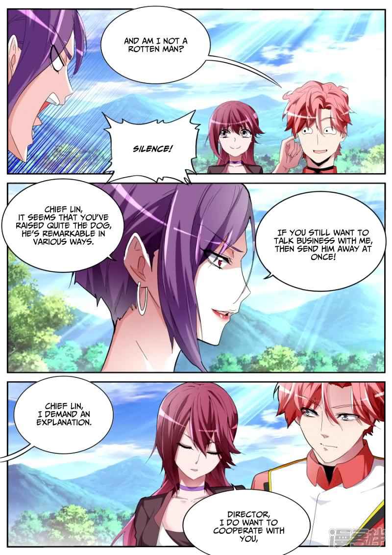 Talented Genius Chapter 57 - Page 8