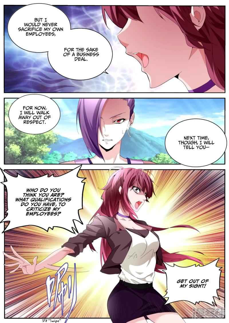 Talented Genius Chapter 57 - Page 9