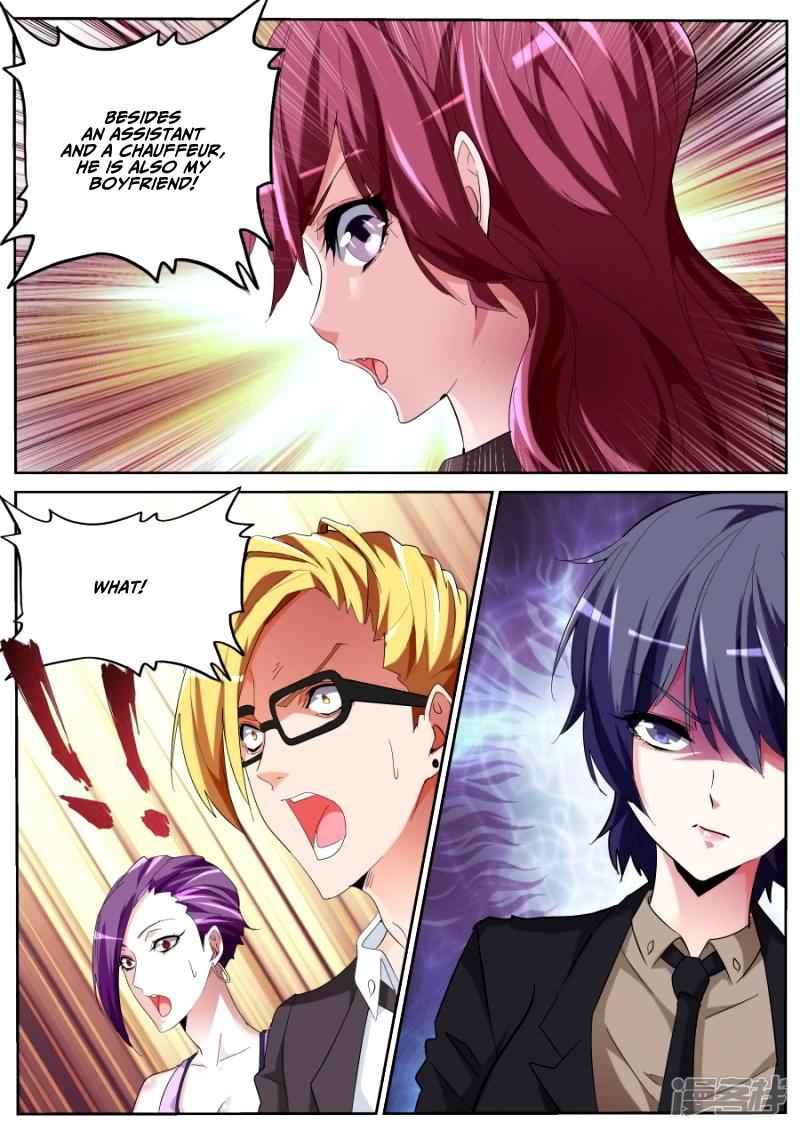 Talented Genius Chapter 58 - Page 13