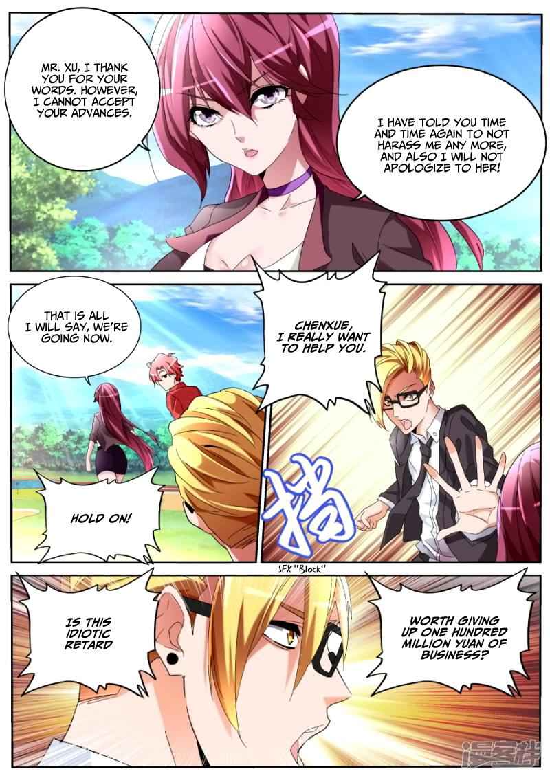 Talented Genius Chapter 58 - Page 10