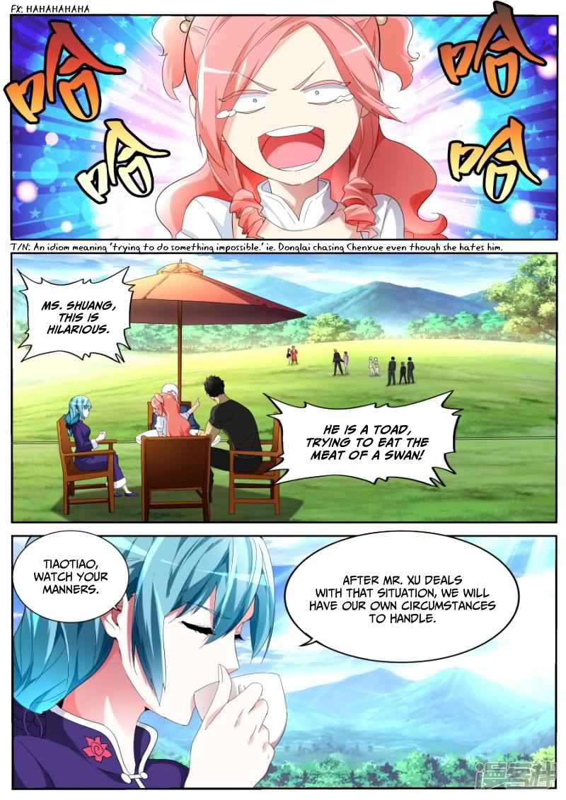 Talented Genius Chapter 59 - Page 4