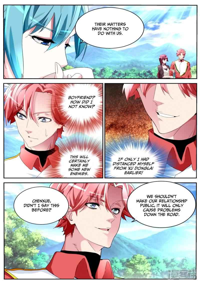 Talented Genius Chapter 59 - Page 5