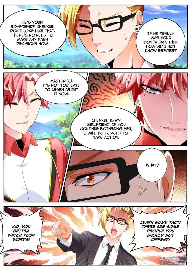 Talented Genius Chapter 59 - Page 8