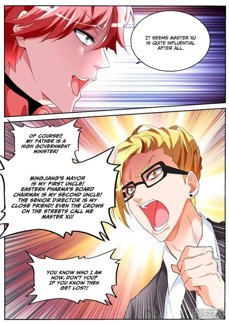 Talented Genius Chapter 59 - Page 9
