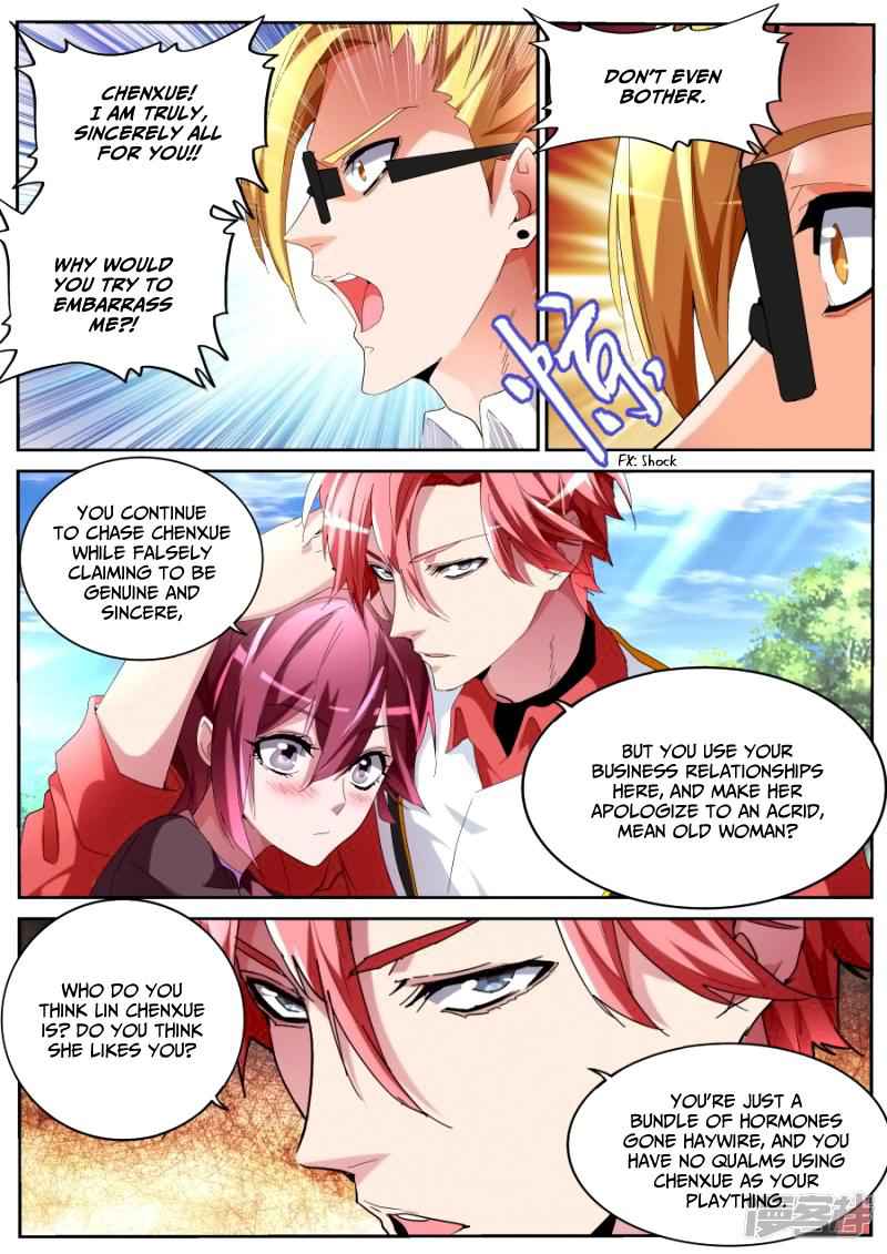 Talented Genius Chapter 59 - Page 10
