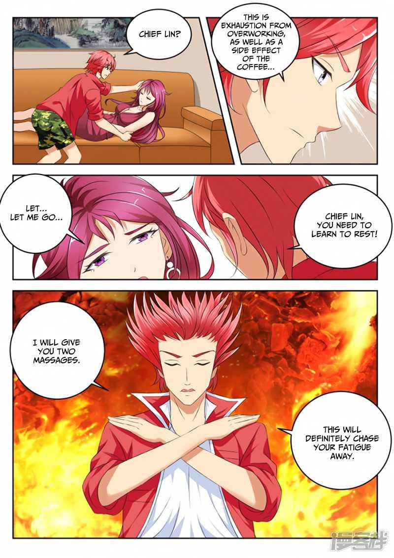 Talented Genius Chapter 6 - Page 11
