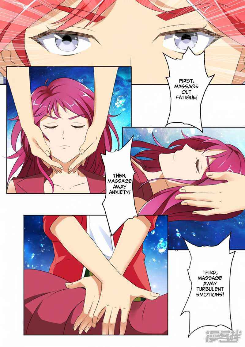 Talented Genius Chapter 6 - Page 12