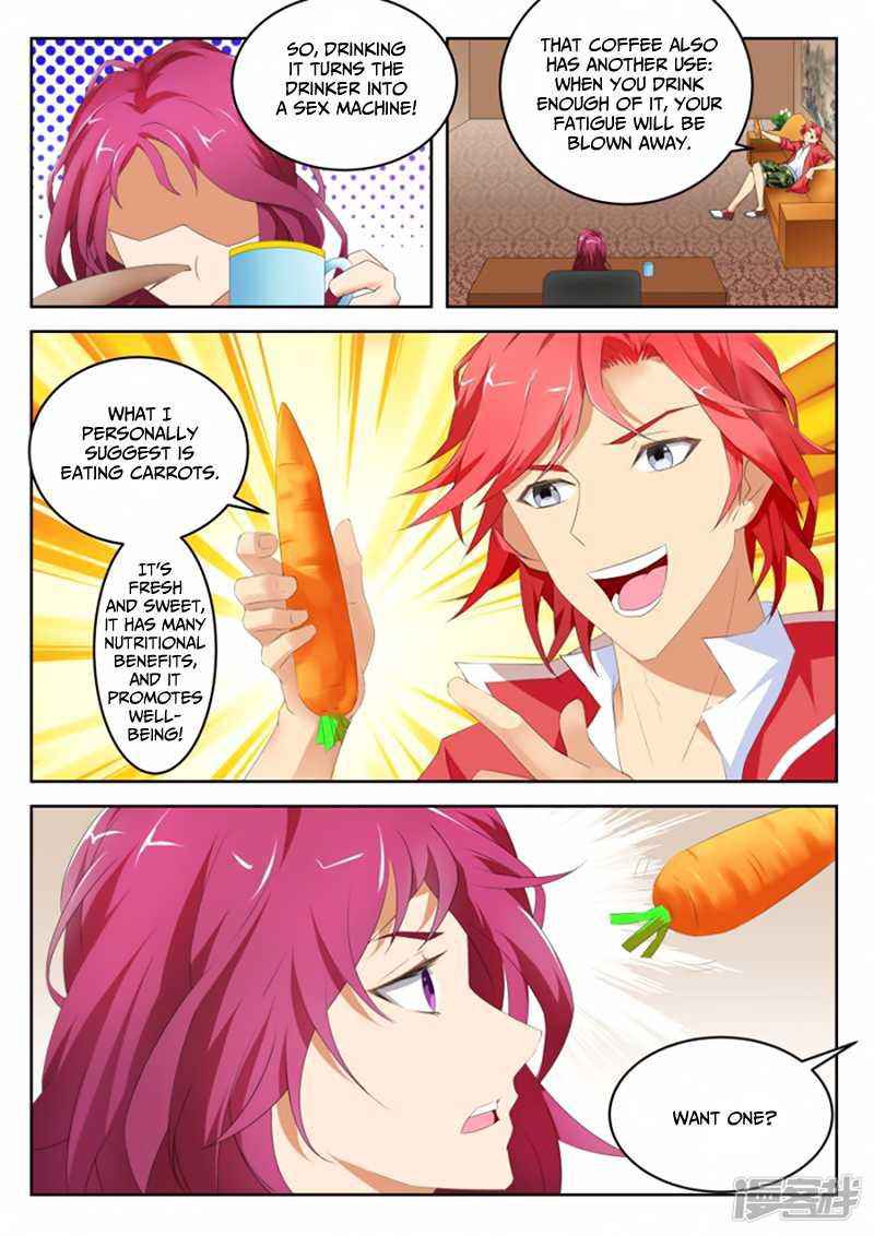 Talented Genius Chapter 6 - Page 6
