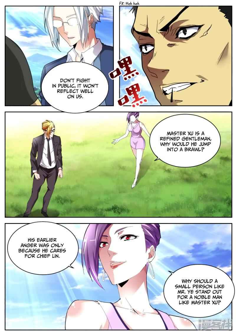 Talented Genius Chapter 60 - Page 11