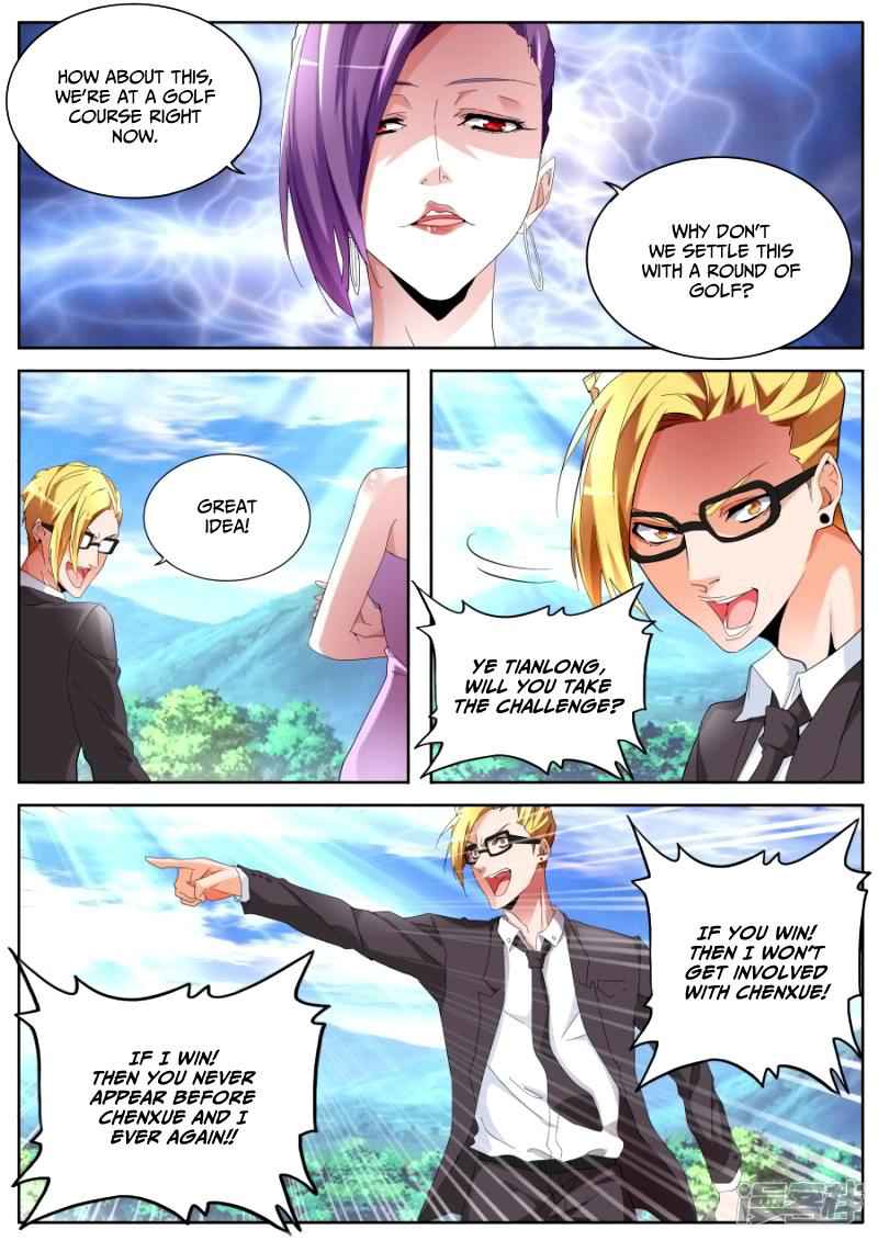 Talented Genius Chapter 60 - Page 12