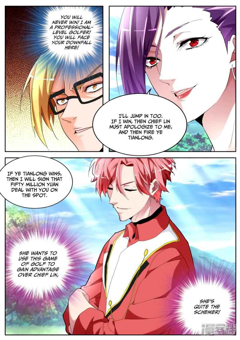 Talented Genius Chapter 60 - Page 13