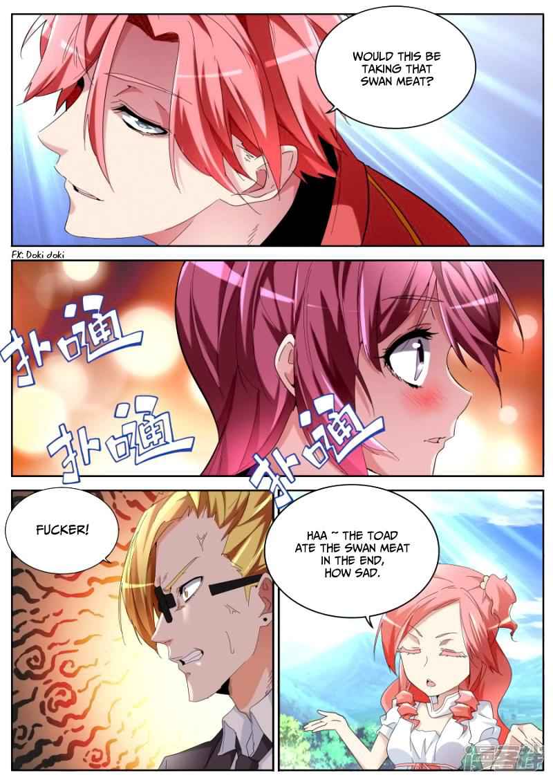 Talented Genius Chapter 60 - Page 4