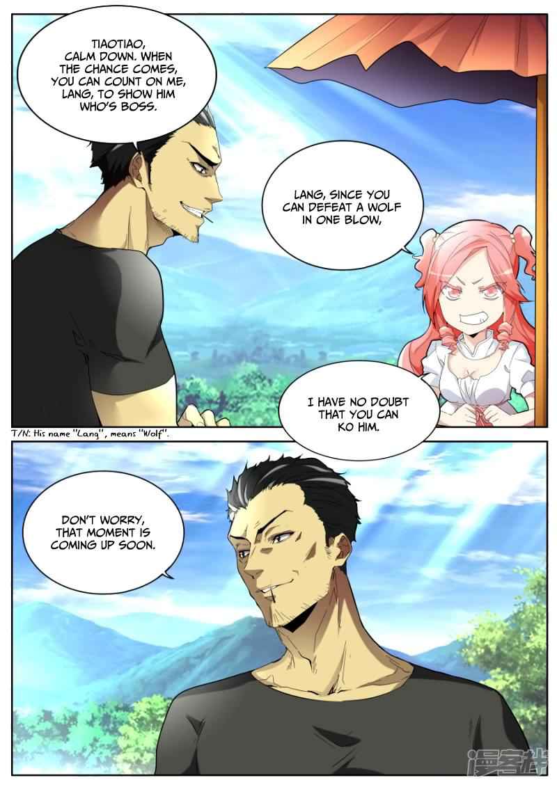 Talented Genius Chapter 60 - Page 6