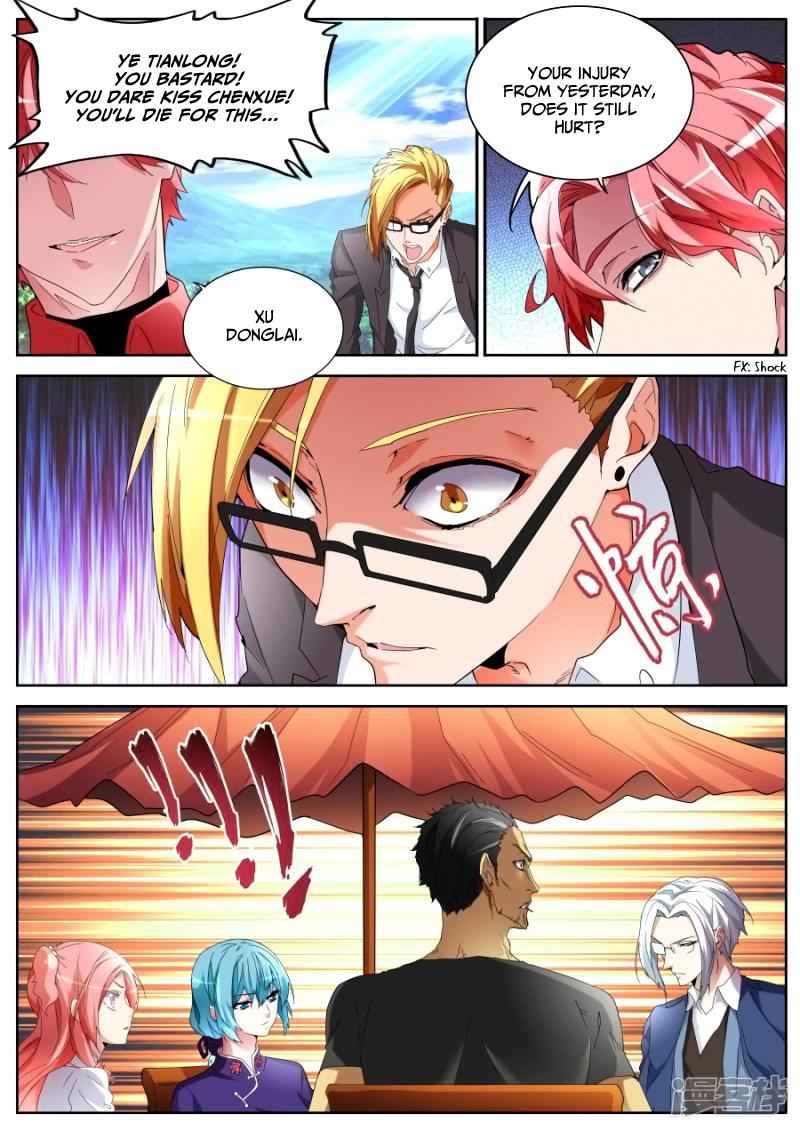 Talented Genius Chapter 60 - Page 7