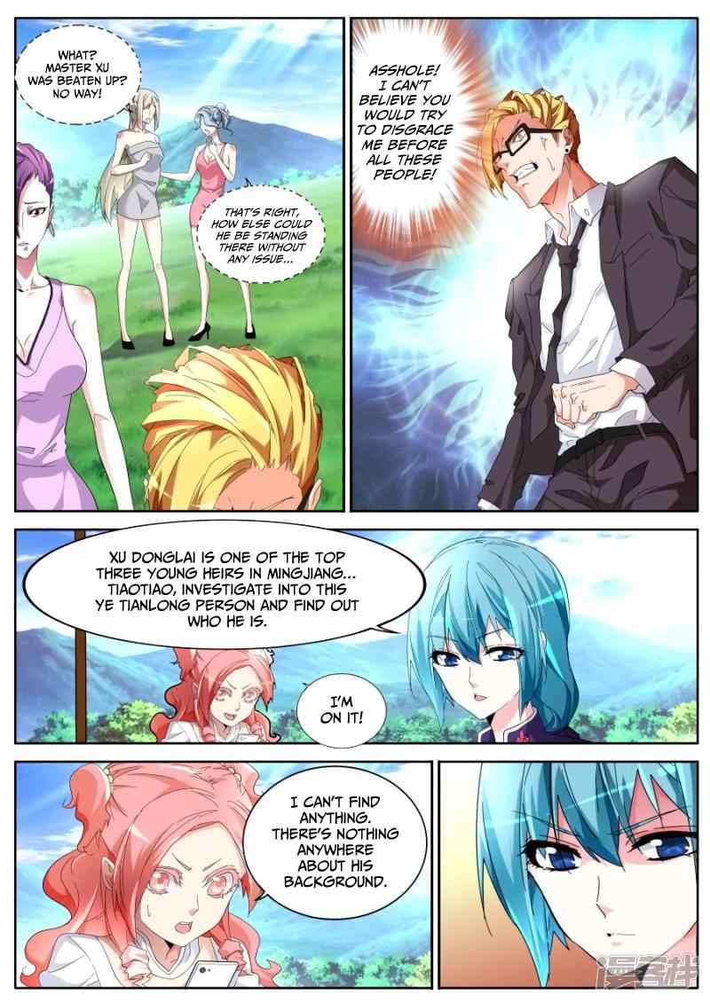 Talented Genius Chapter 60 - Page 8