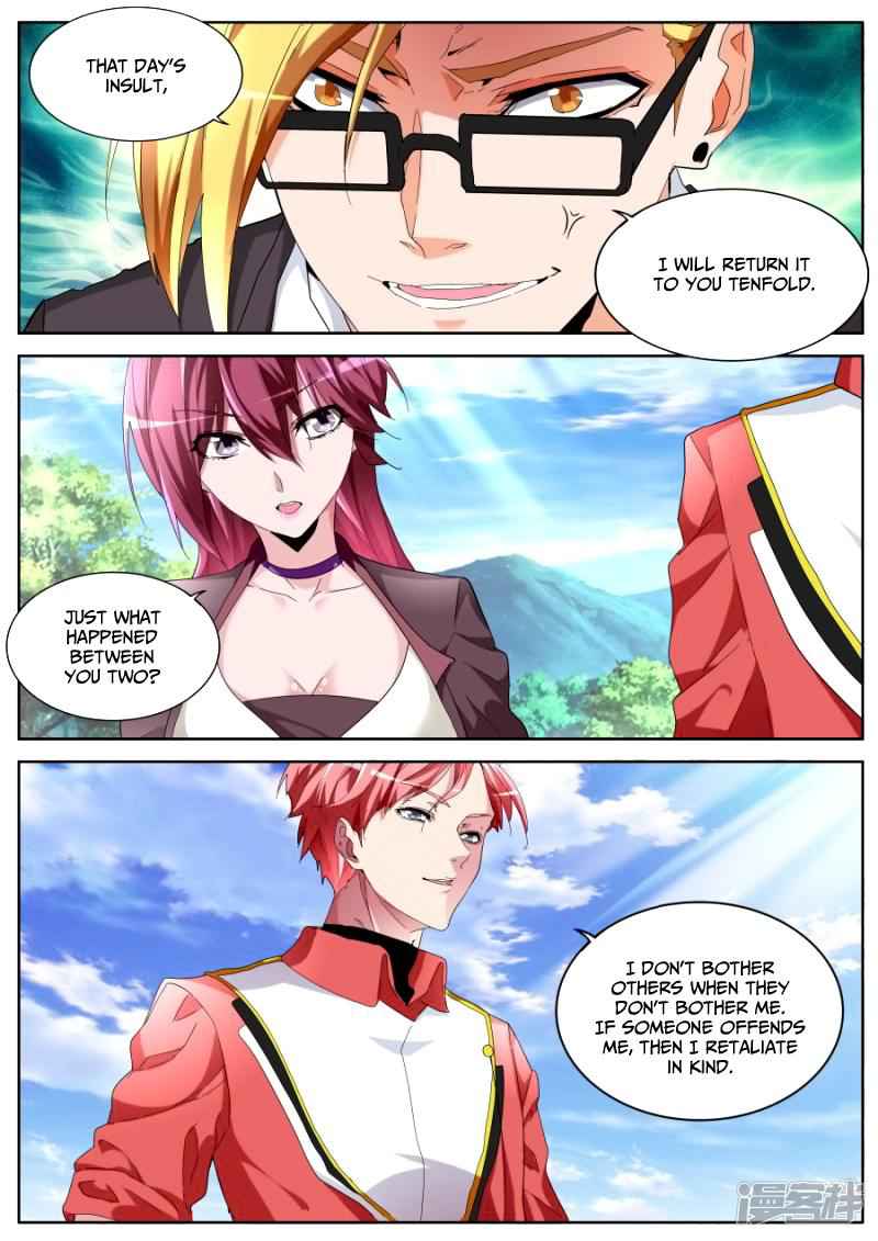 Talented Genius Chapter 60 - Page 9