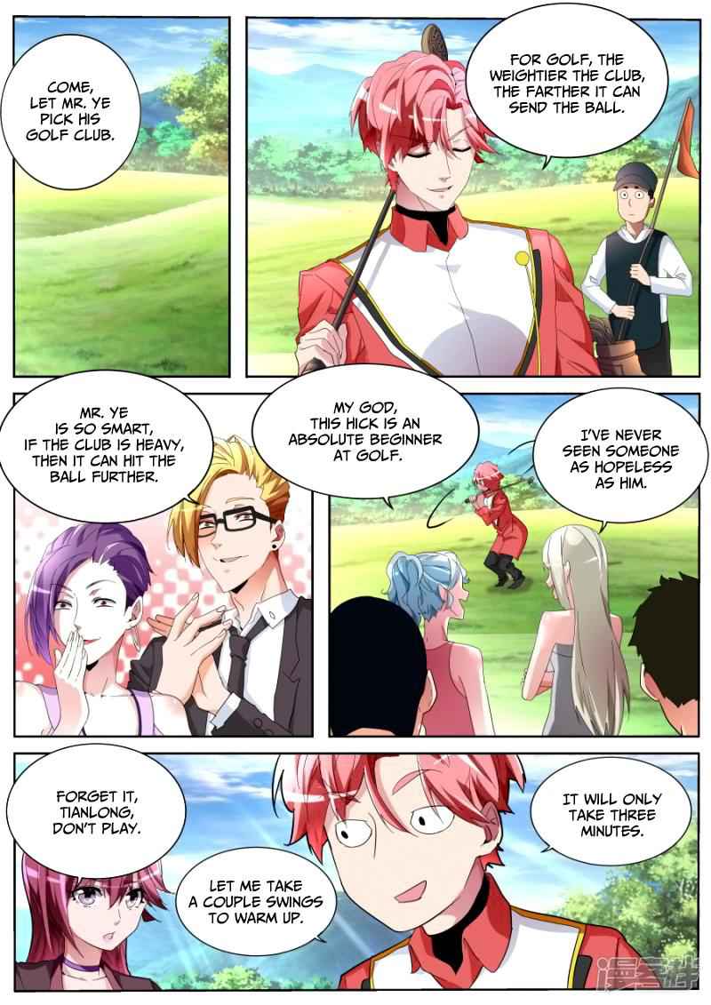 Talented Genius Chapter 61 - Page 11