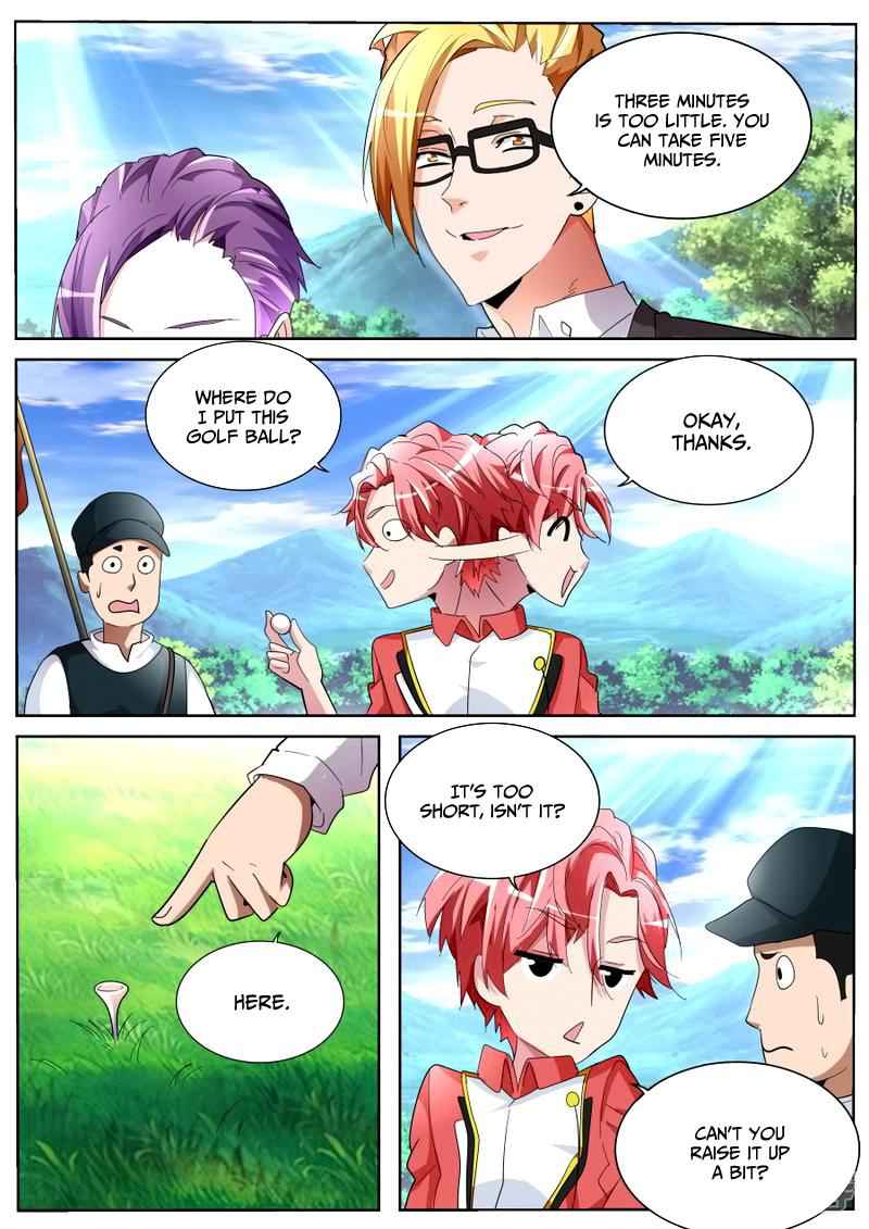 Talented Genius Chapter 61 - Page 12