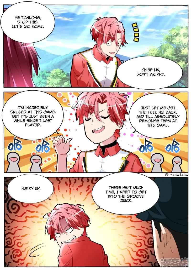 Talented Genius Chapter 61 - Page 13
