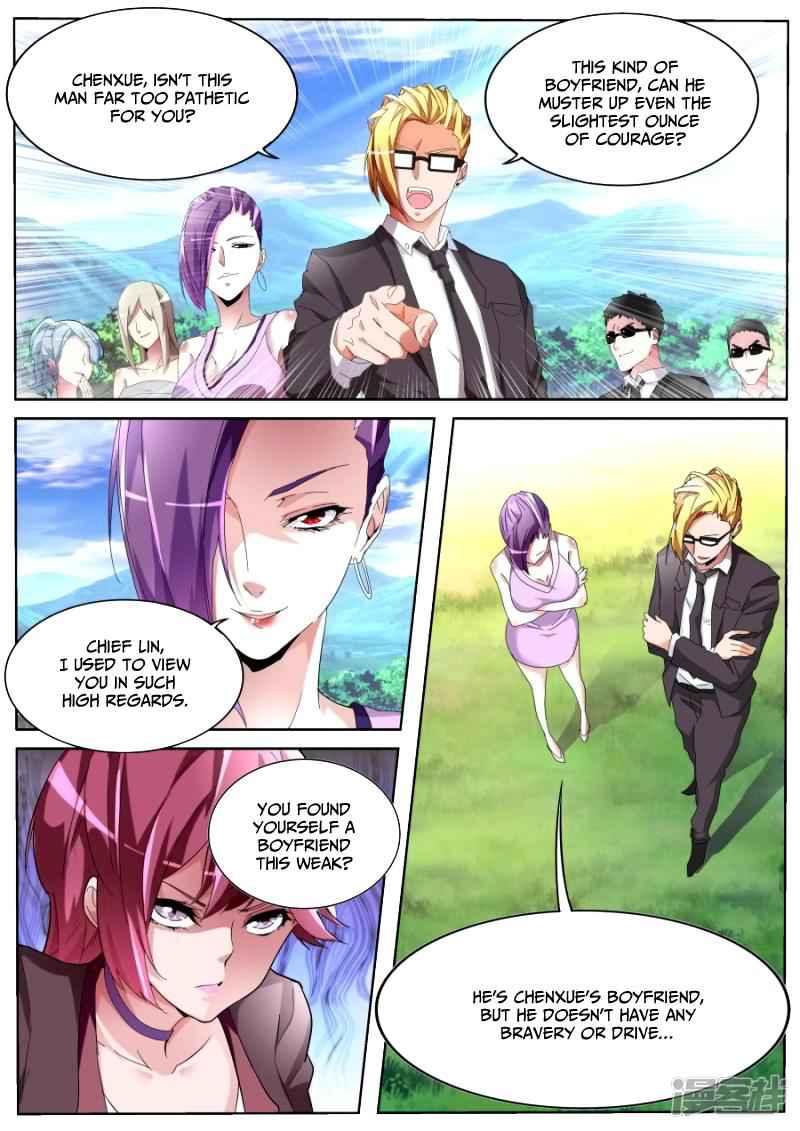 Talented Genius Chapter 61 - Page 6