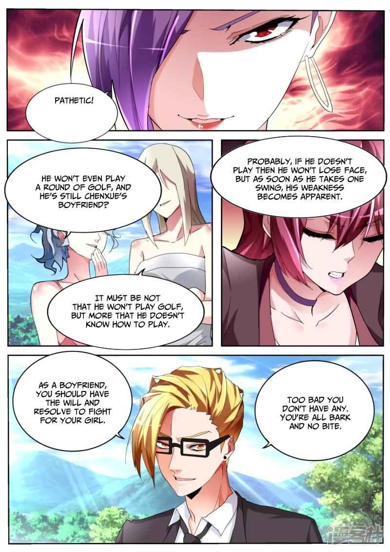 Talented Genius Chapter 61 - Page 7